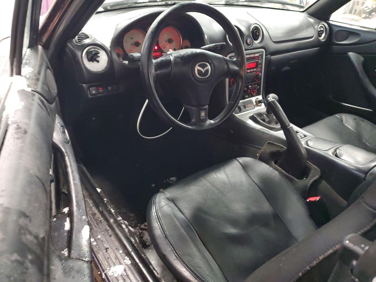 2003 MAZDA MX-5 MIATA BASE photo 8