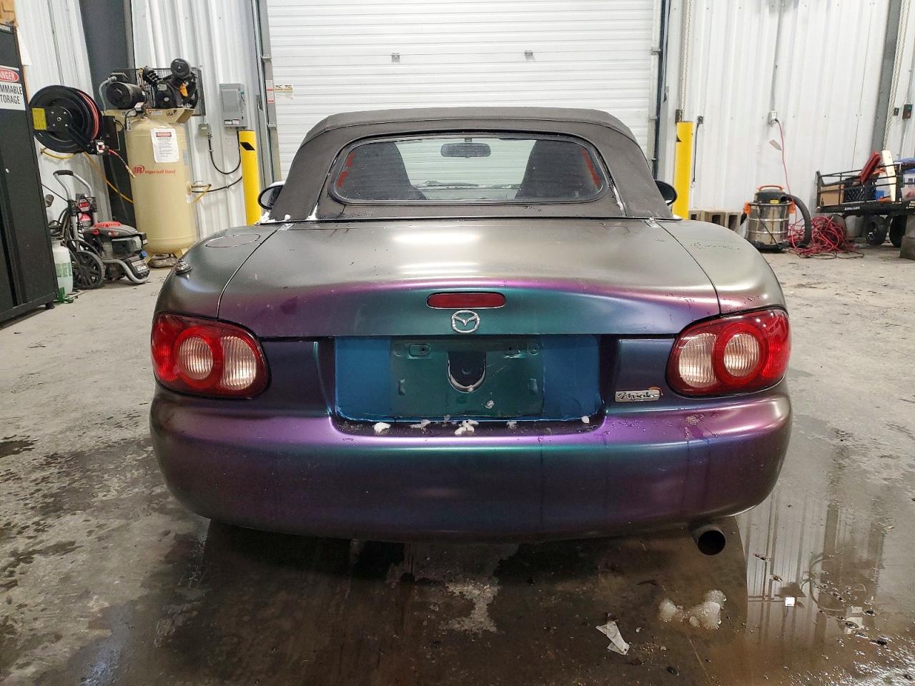2003 MAZDA MX-5 MIATA BASE photo 6
