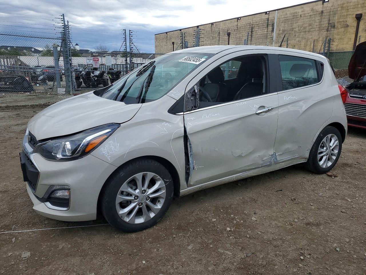 2020 CHEVROLET SPARK