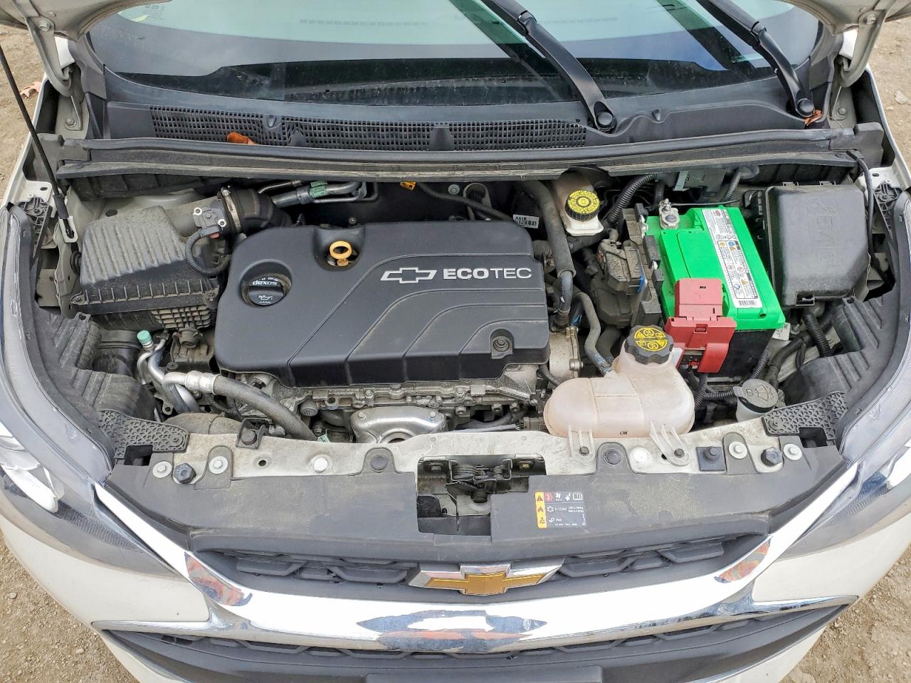 2020 CHEVROLET SPARK 2LT photo 11