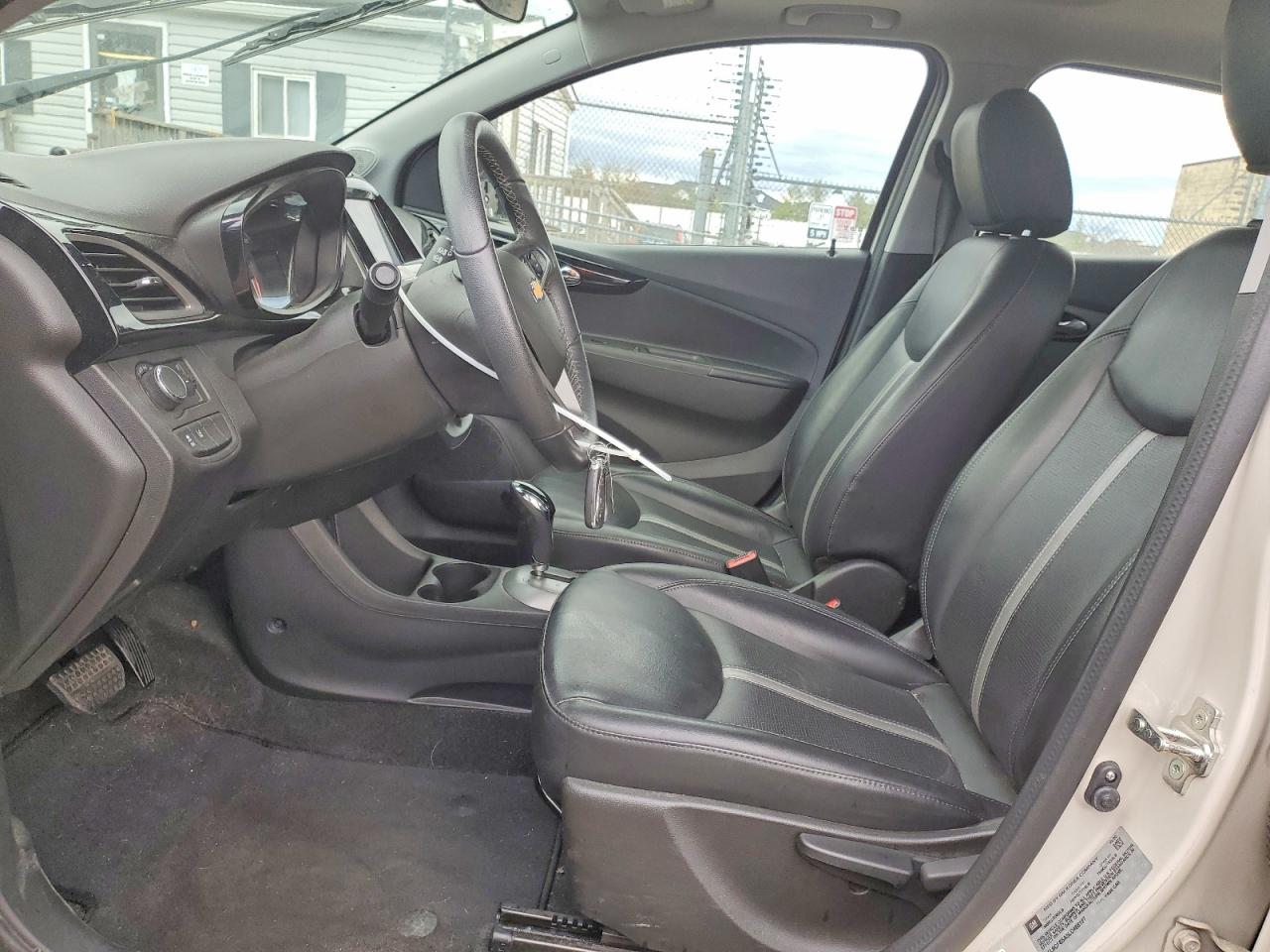 2020 CHEVROLET SPARK 2LT photo 7
