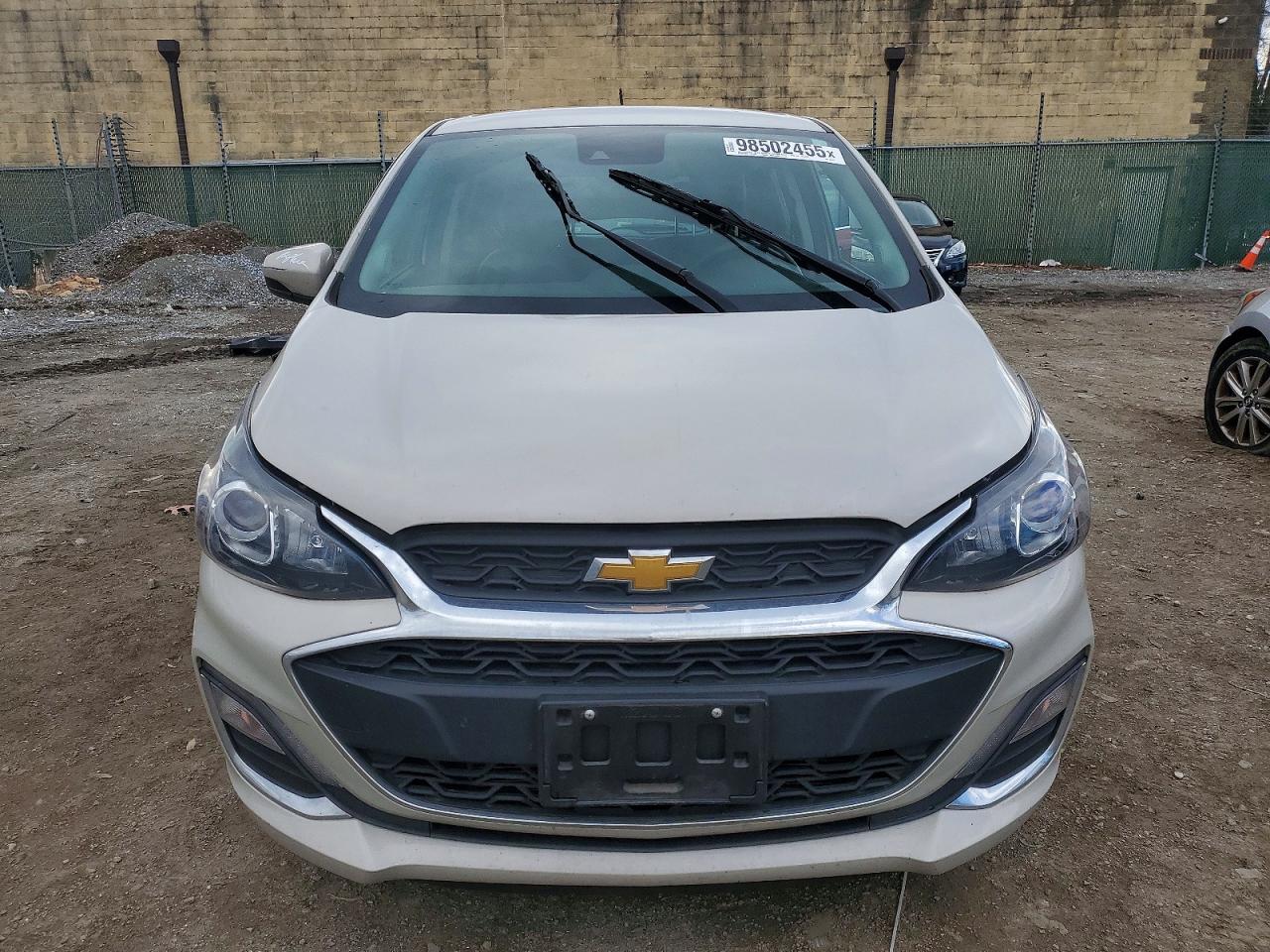 2020 CHEVROLET SPARK 2LT photo 5