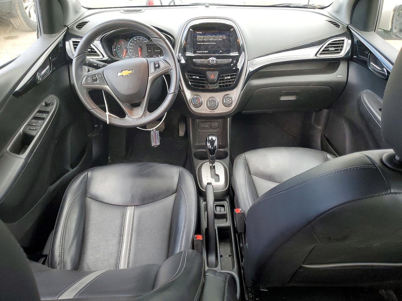 2020 CHEVROLET SPARK 2LT photo 8
