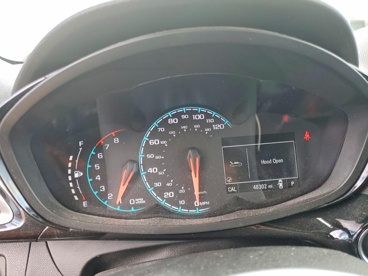 2020 CHEVROLET SPARK 2LT photo 9