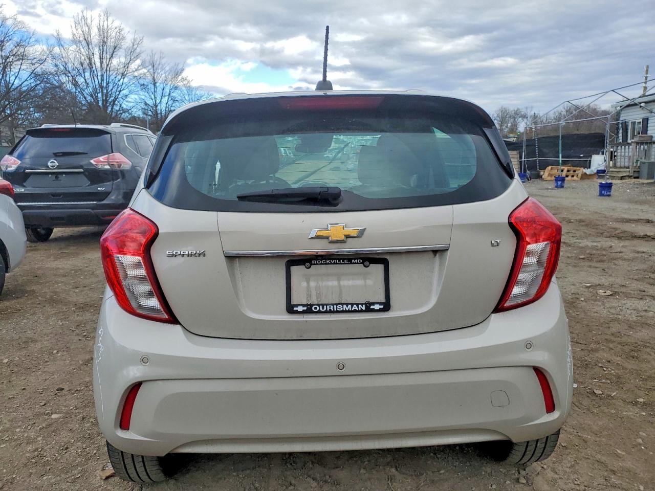 2020 CHEVROLET SPARK 2LT photo 6