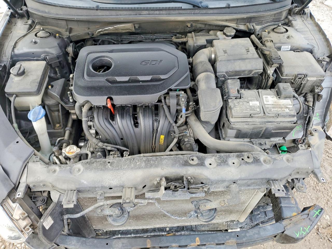 2018 HYUNDAI SONATA SPORT photo 21
