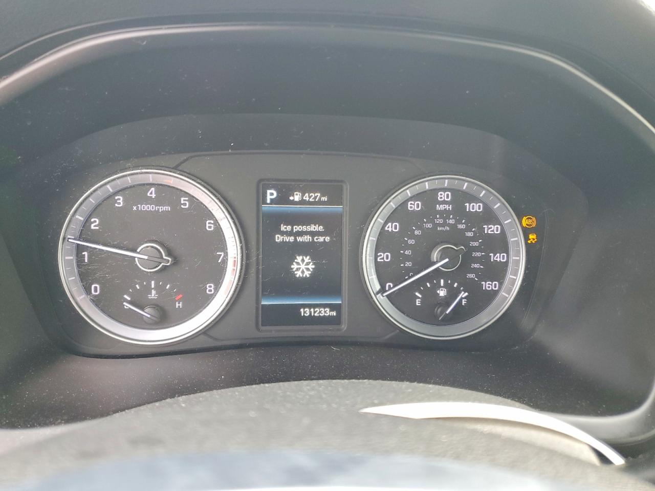 2018 HYUNDAI SONATA SPORT photo 17