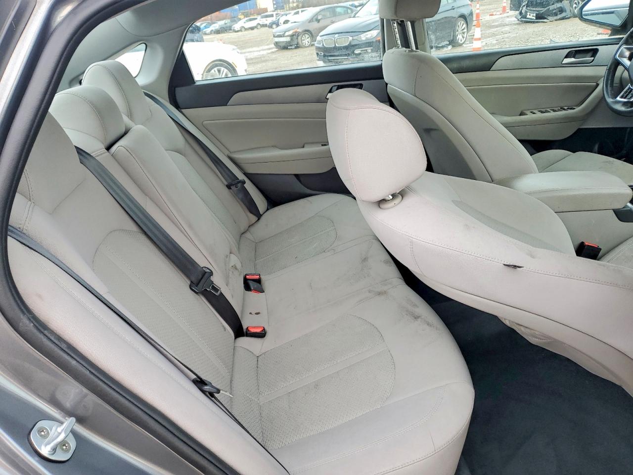 2018 HYUNDAI SONATA SPORT photo 19