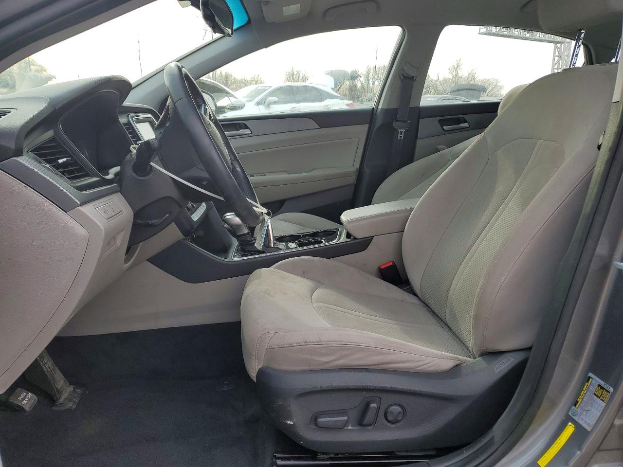 2018 HYUNDAI SONATA SPORT photo 13