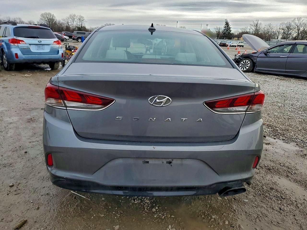 2018 HYUNDAI SONATA SPORT photo 11