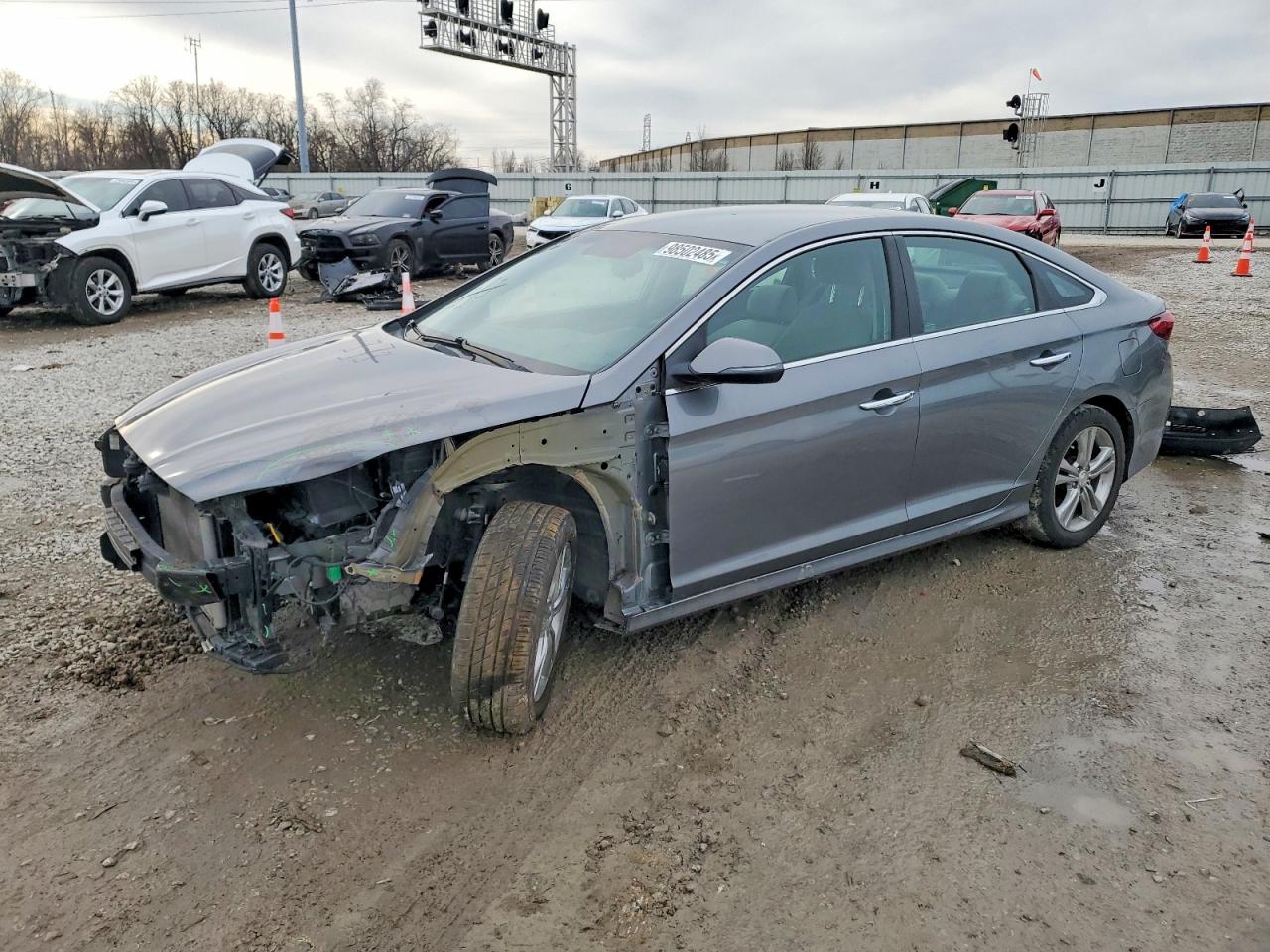 2018 HYUNDAI SONATA