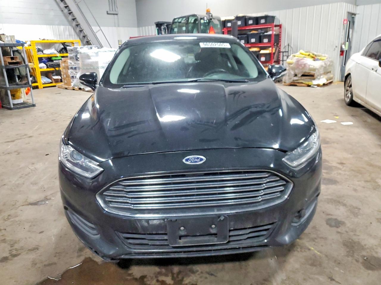 2014 FORD FUSION SE photo 13