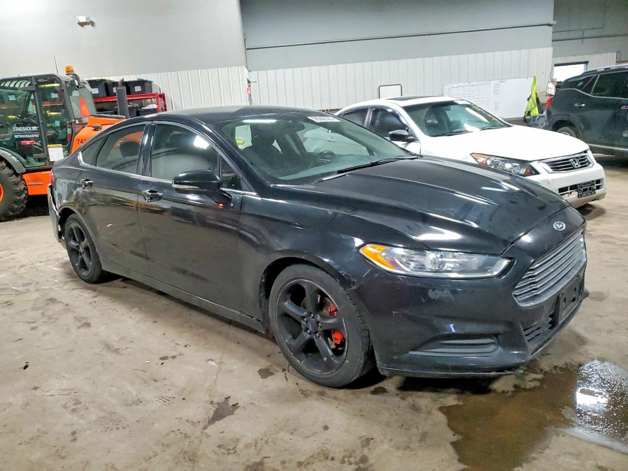 2014 FORD FUSION SE photo 10