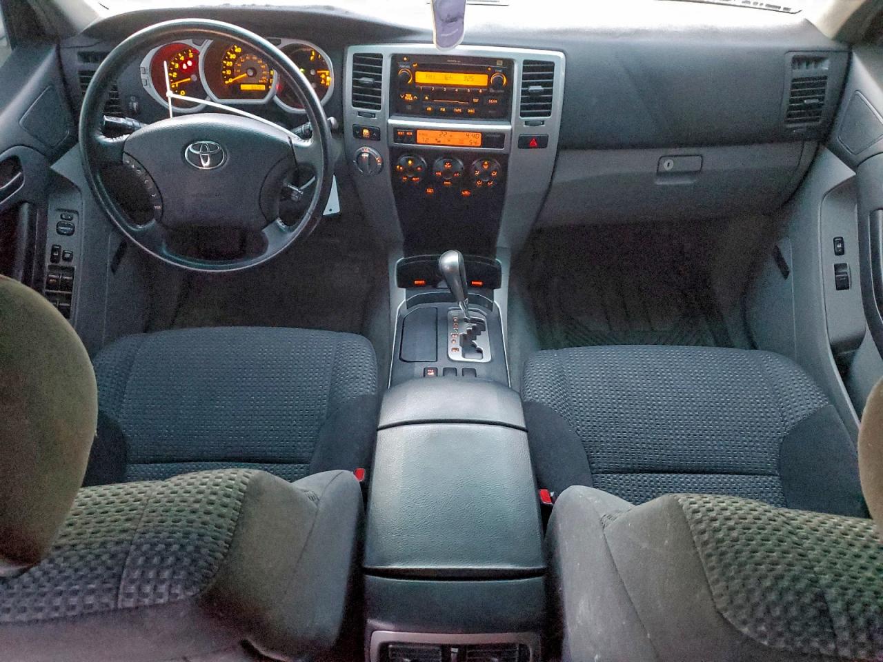 2003 TOYOTA 4RUNNER SR5 photo 15