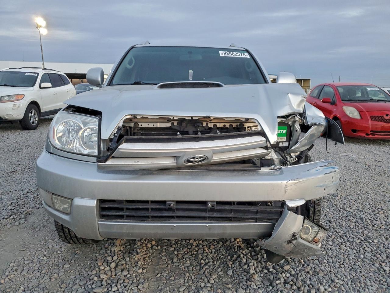 2003 TOYOTA 4RUNNER SR5 photo 9