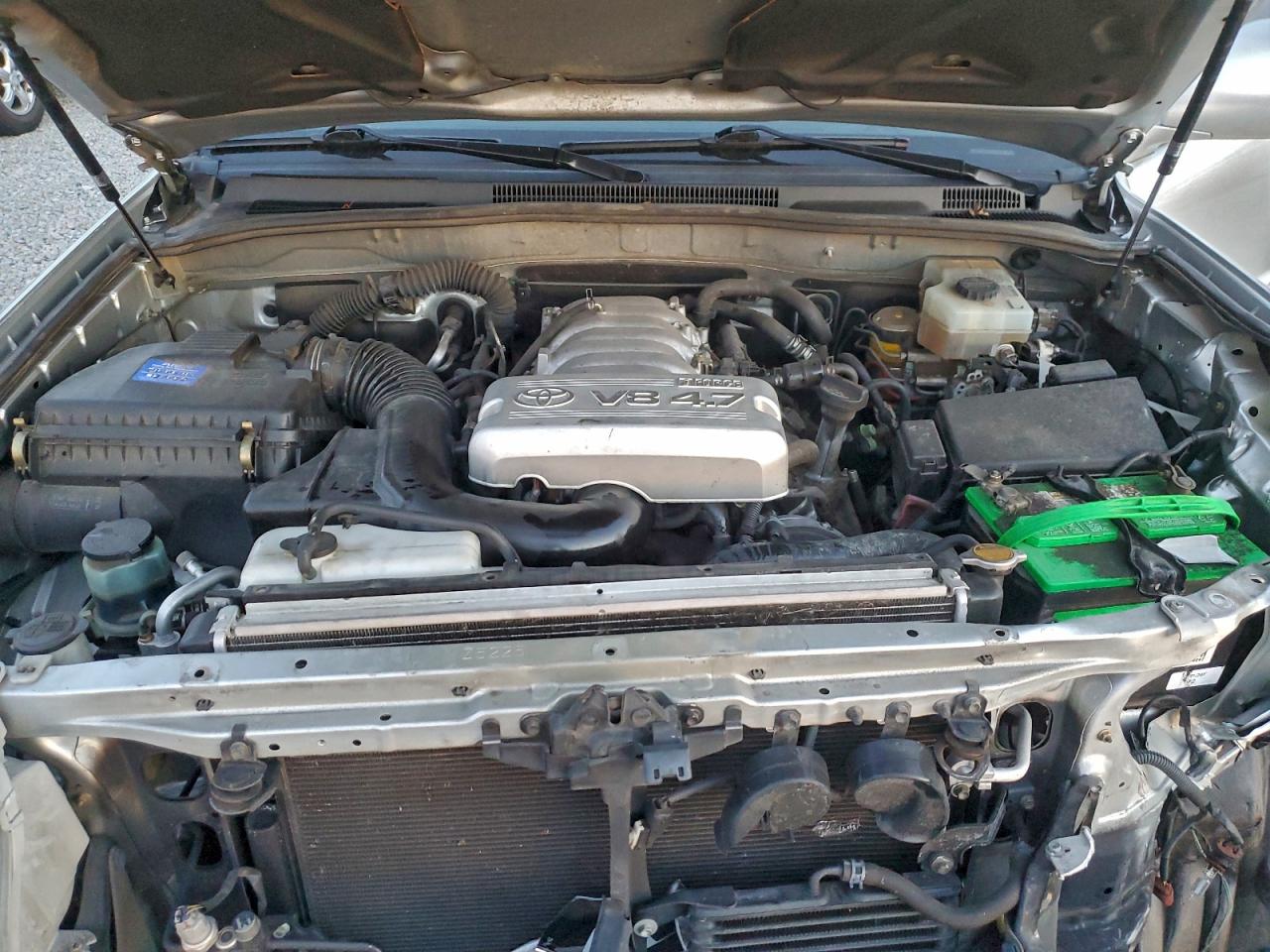 2003 TOYOTA 4RUNNER SR5 photo 23