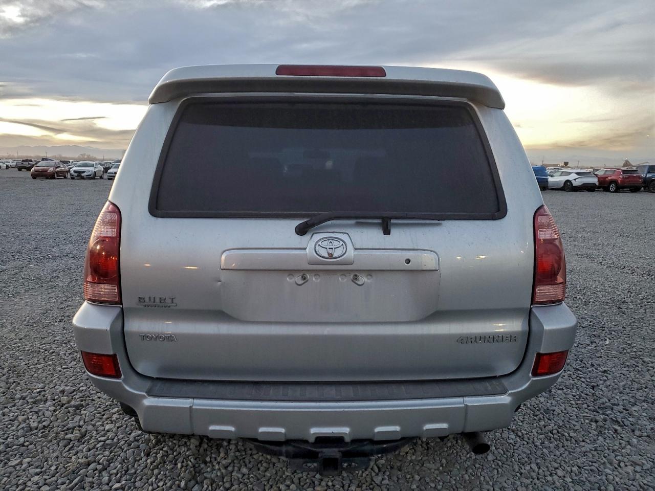 2003 TOYOTA 4RUNNER SR5 photo 11