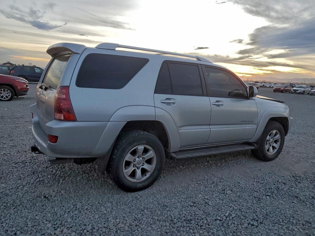 2003 TOYOTA 4RUNNER SR5 photo 5