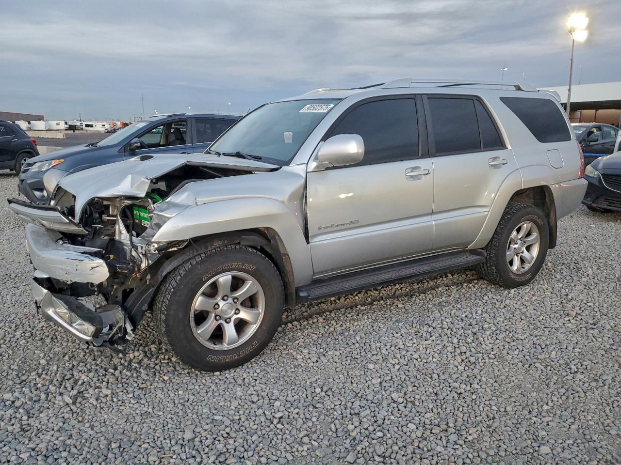 2003 TOYOTA 4RUNNER