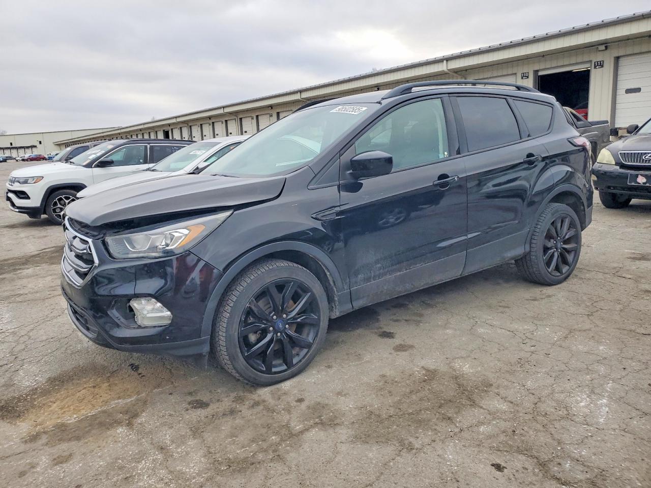 2018 FORD ESCAPE