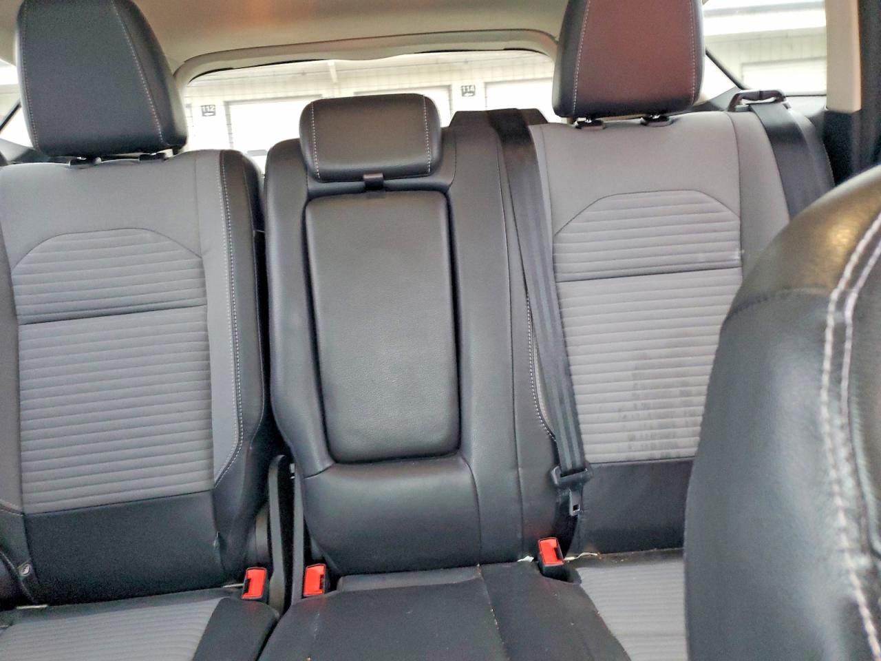 2018 FORD ESCAPE SE photo 10