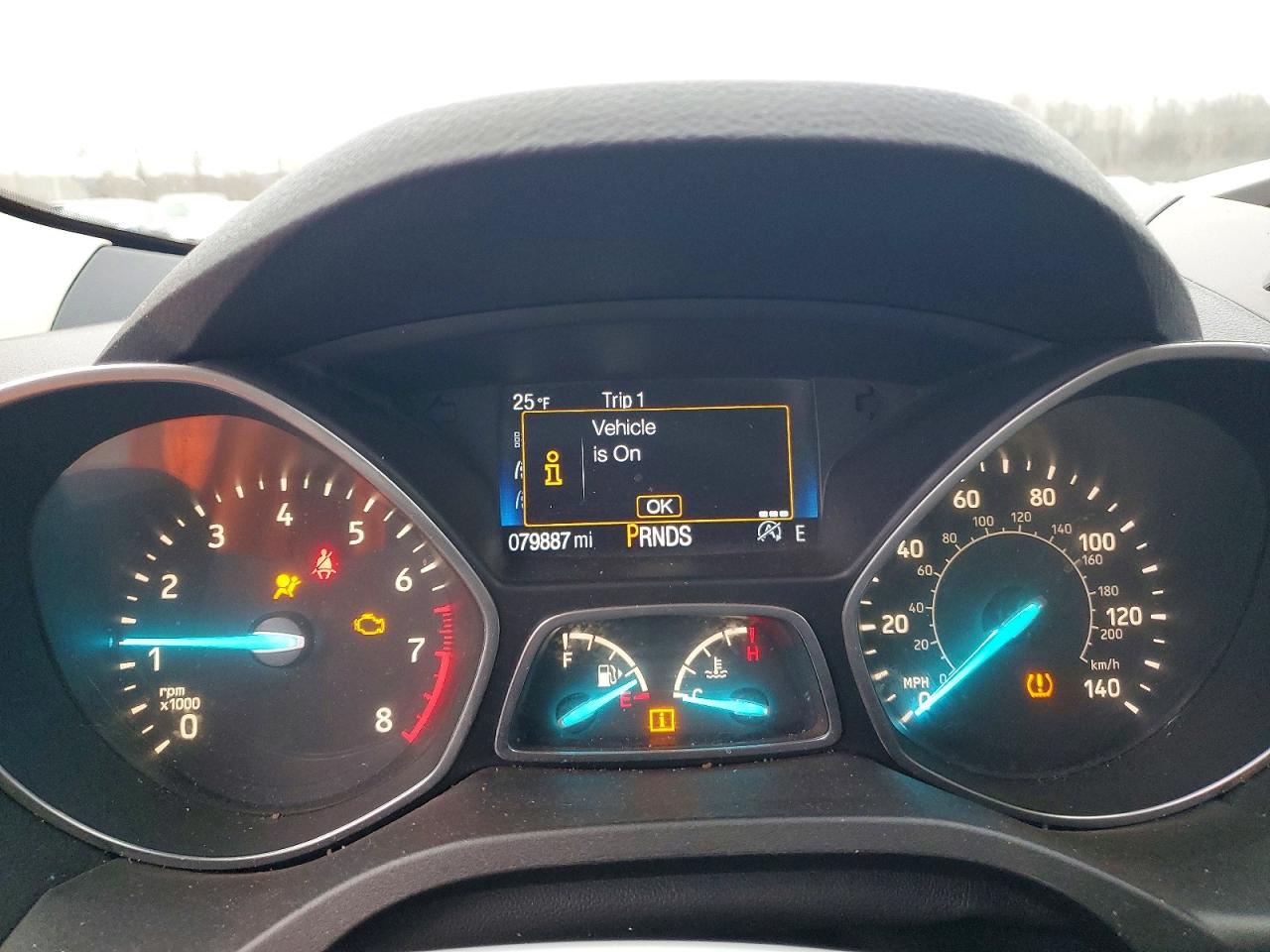 2018 FORD ESCAPE SE photo 9