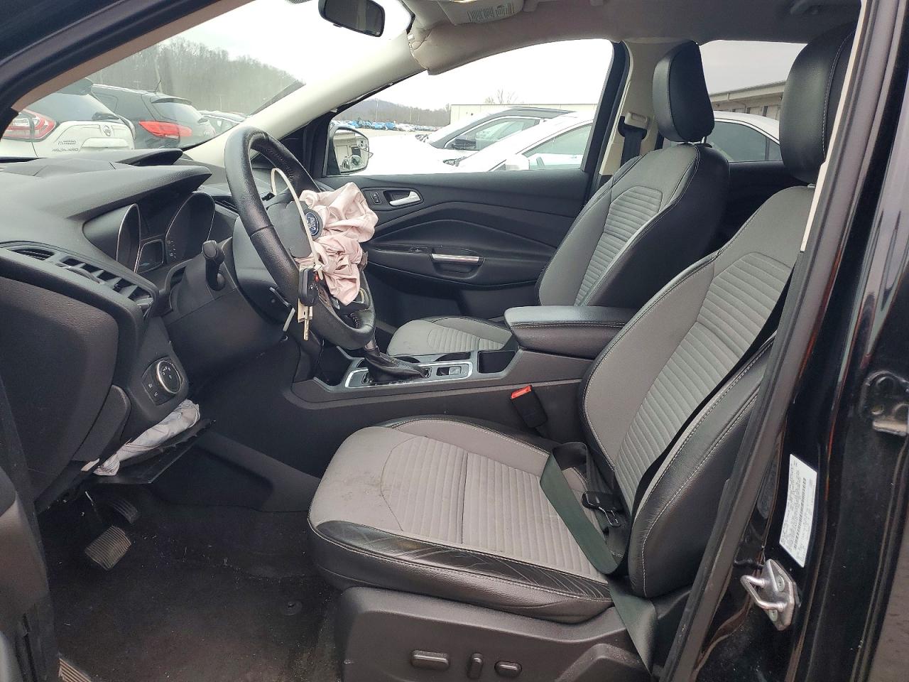 2018 FORD ESCAPE SE photo 7