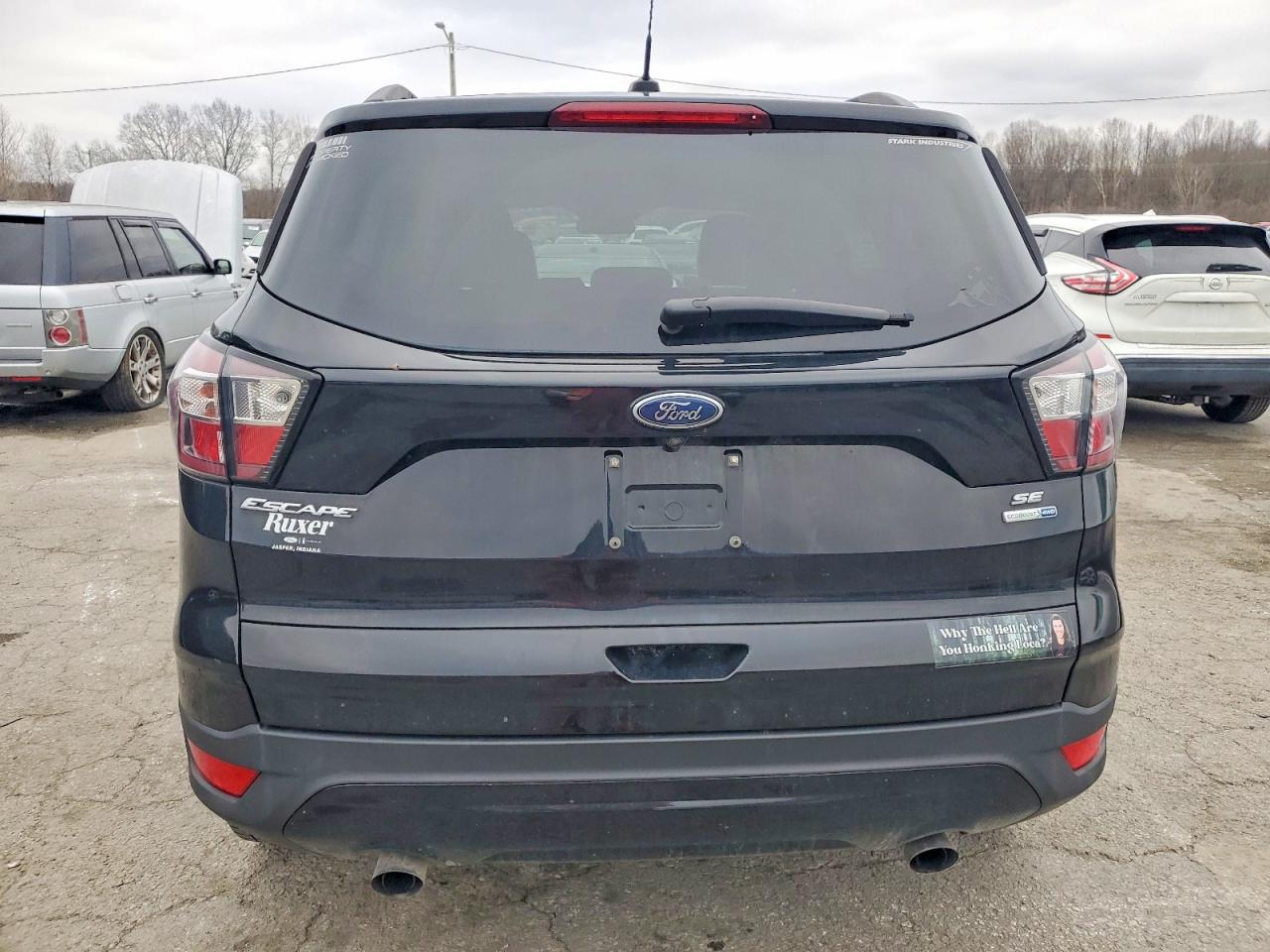 2018 FORD ESCAPE SE photo 6