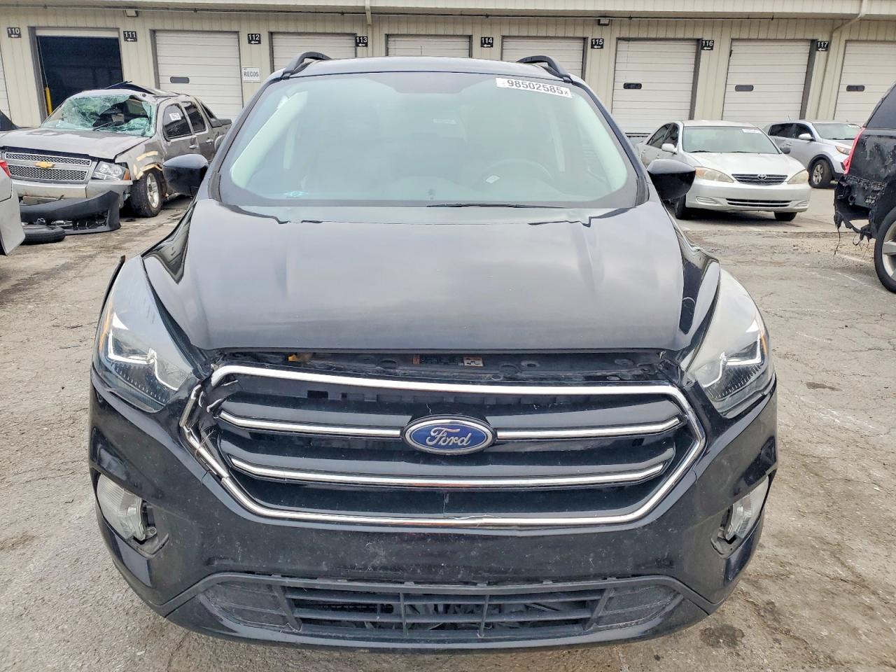 2018 FORD ESCAPE SE photo 5