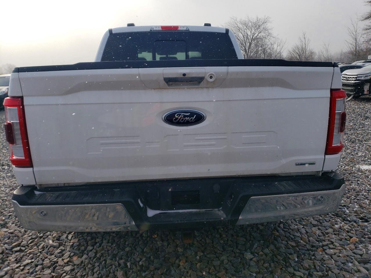 2023 FORD F150 SUPERCREW photo 6