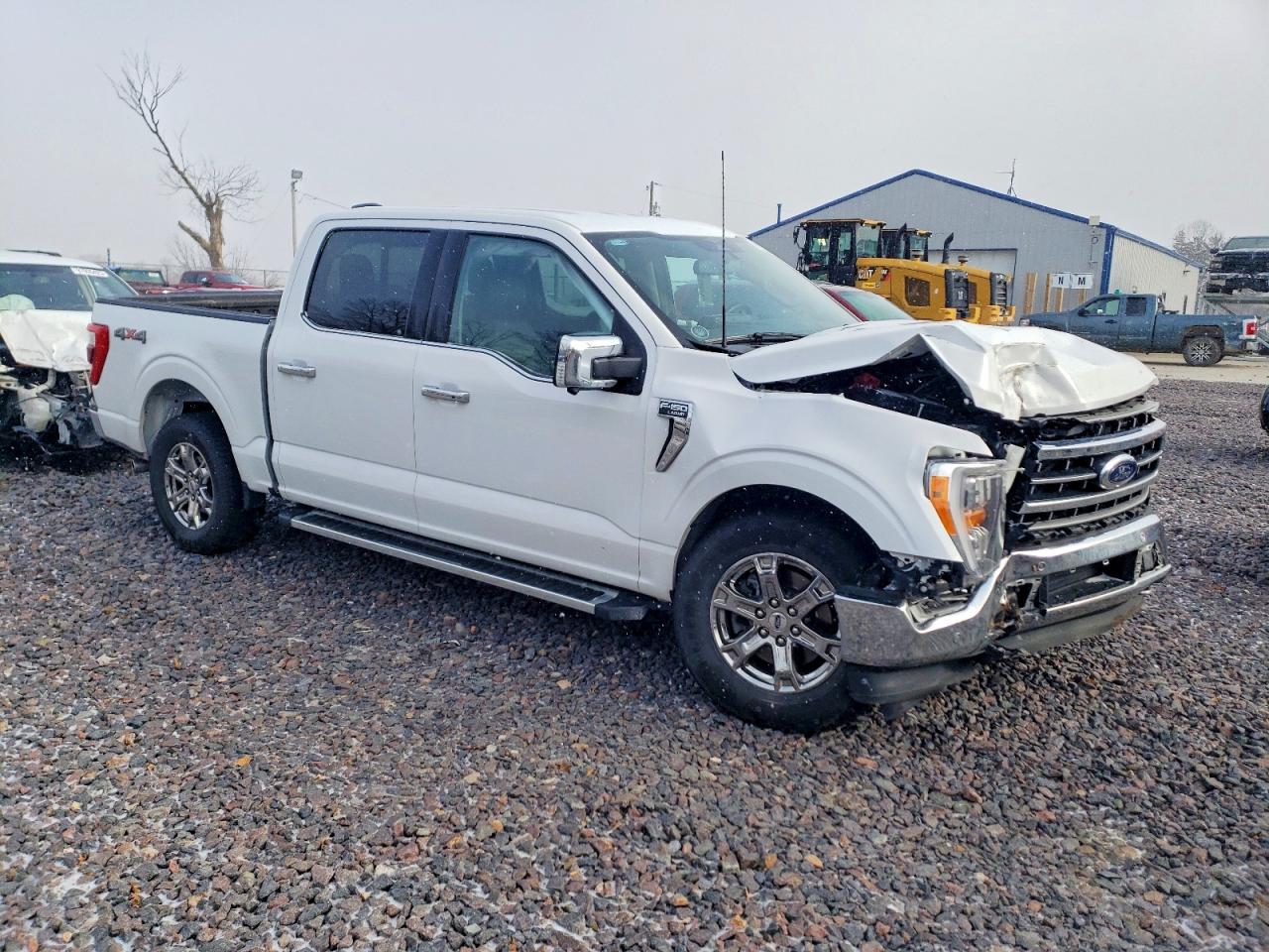 2023 FORD F150 SUPERCREW photo 4