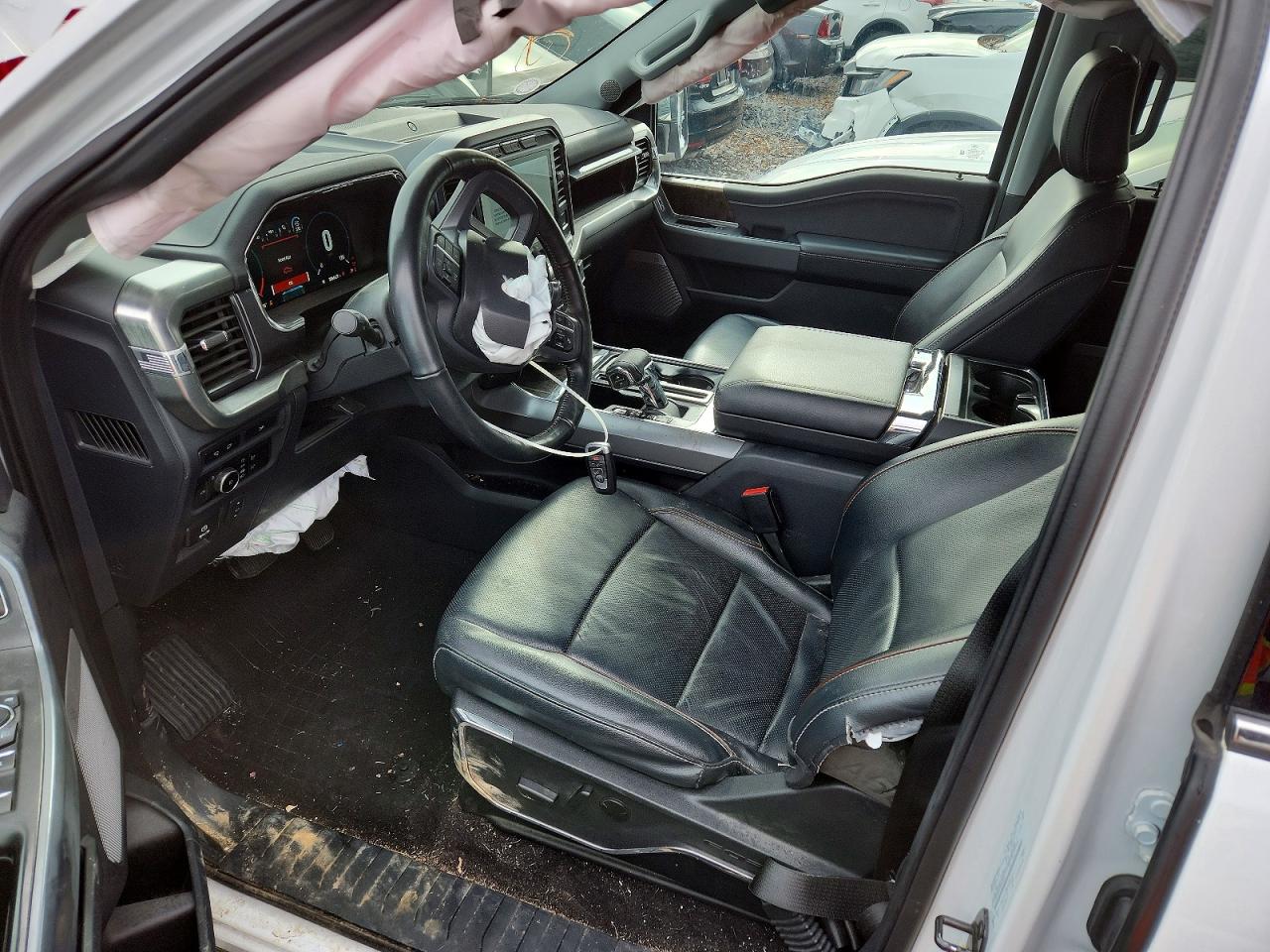 2023 FORD F150 SUPERCREW photo 7