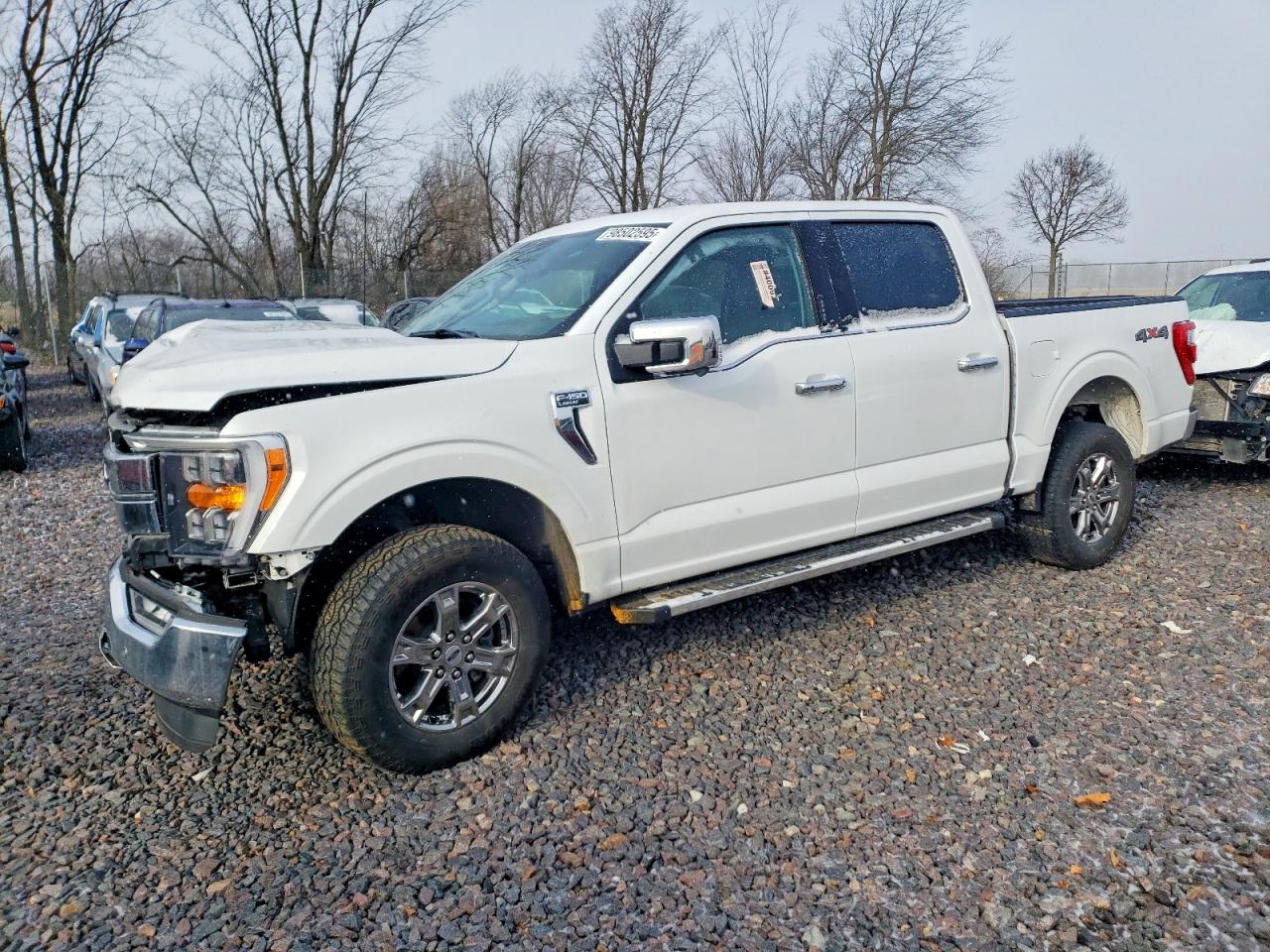 2023 FORD F150