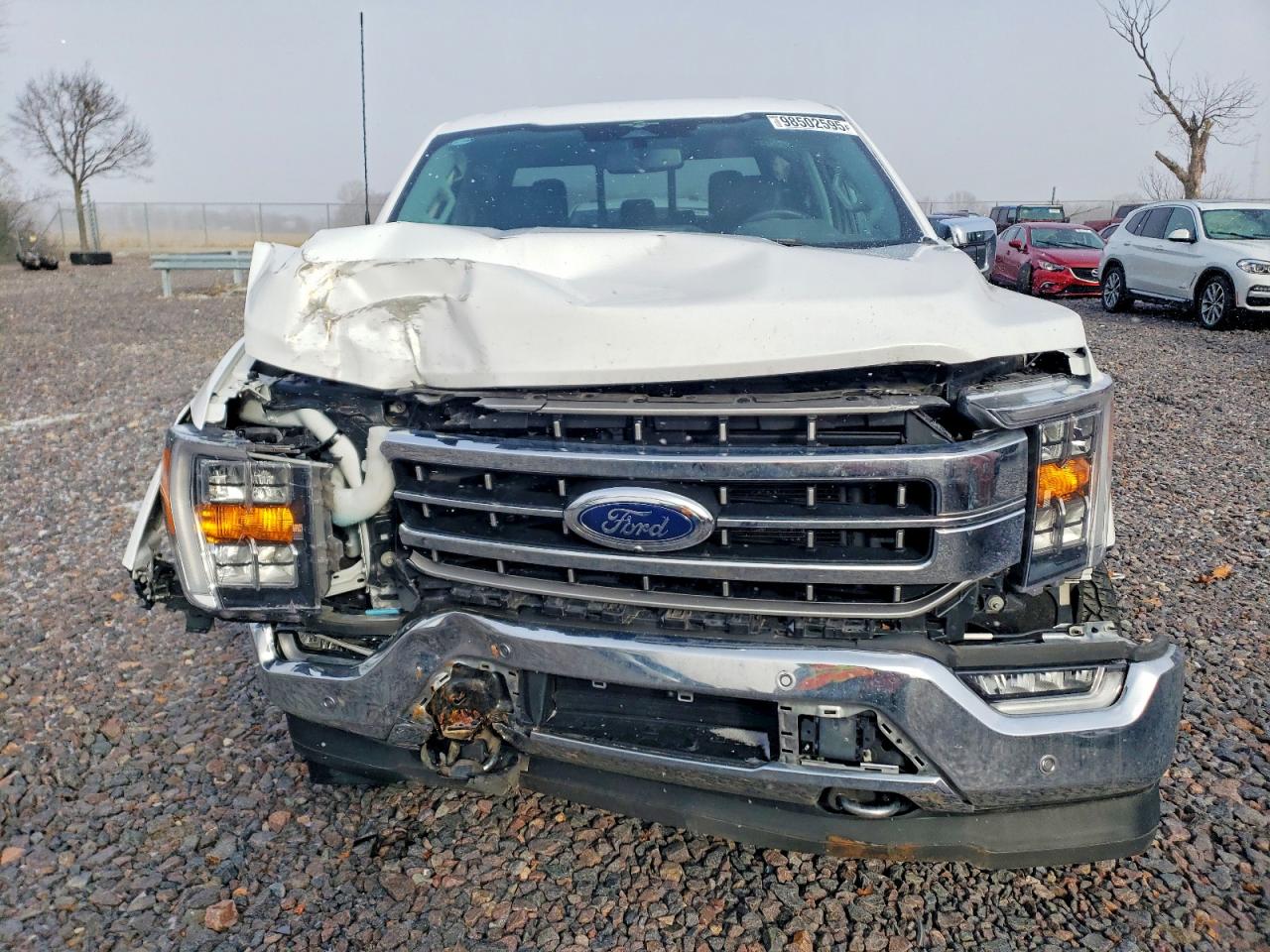 2023 FORD F150 SUPERCREW photo 5