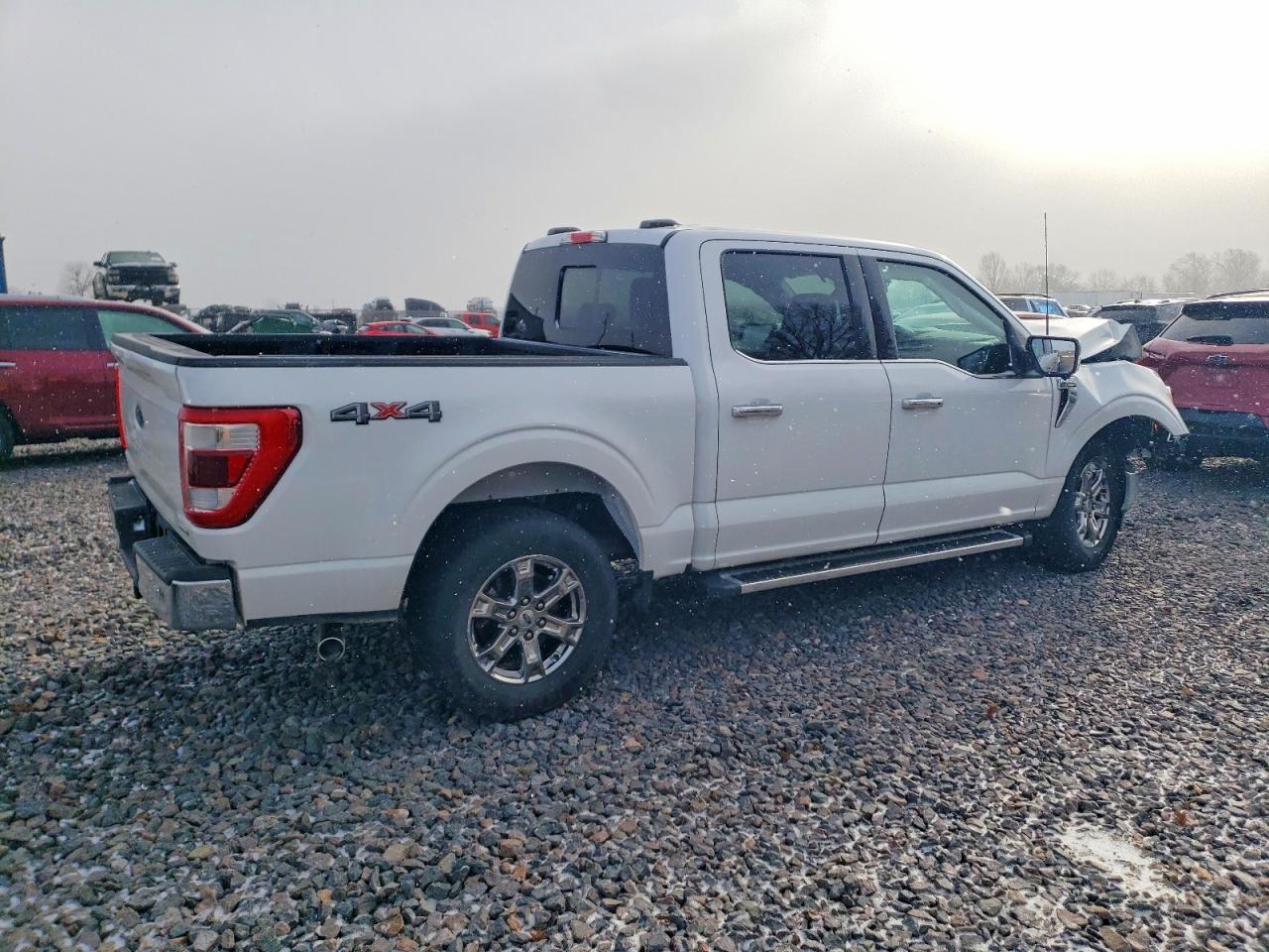 2023 FORD F150 SUPERCREW photo 3