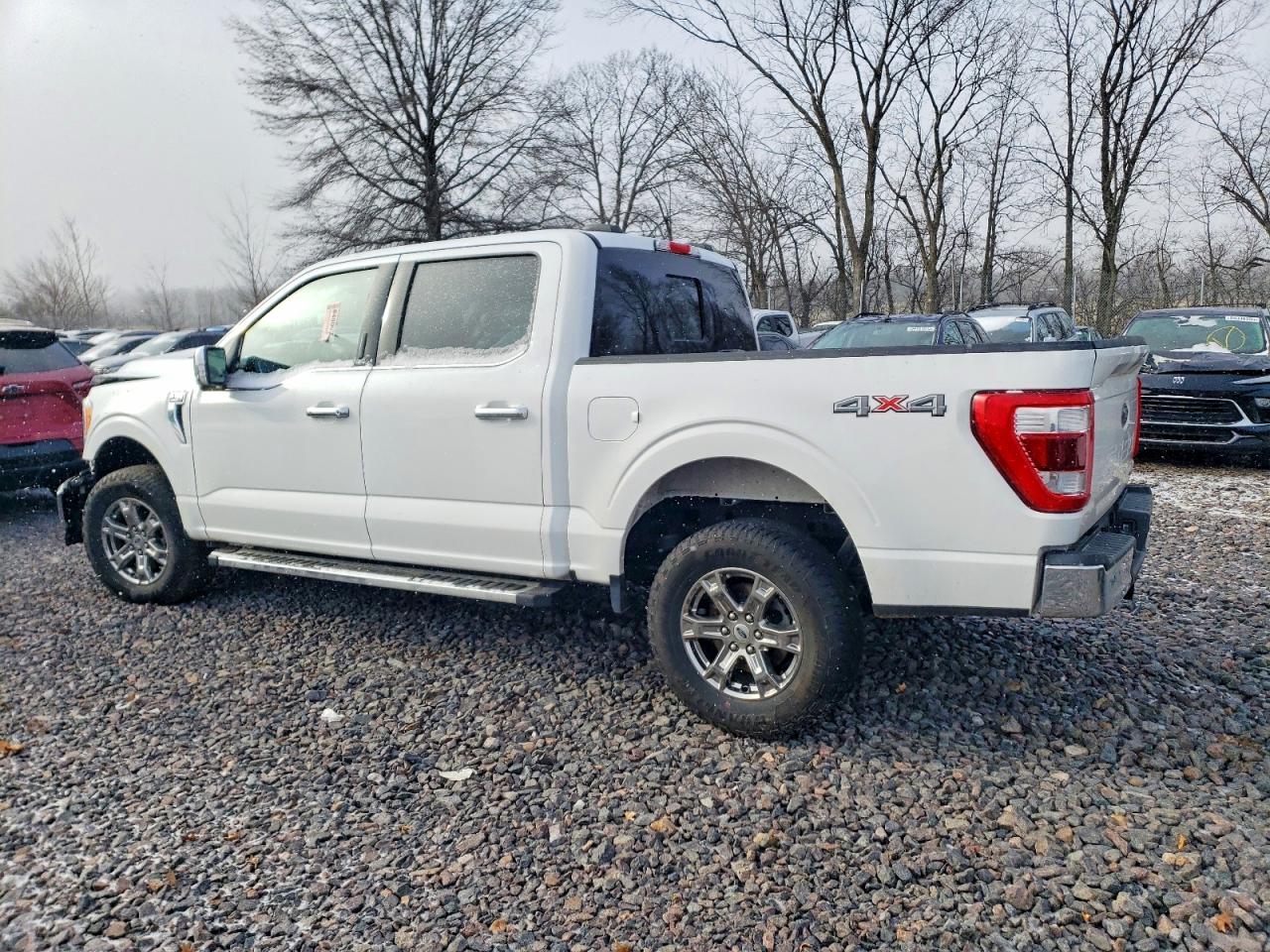 2023 FORD F150 SUPERCREW photo 2