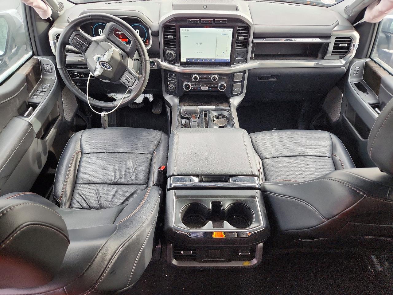 2023 FORD F150 SUPERCREW photo 8
