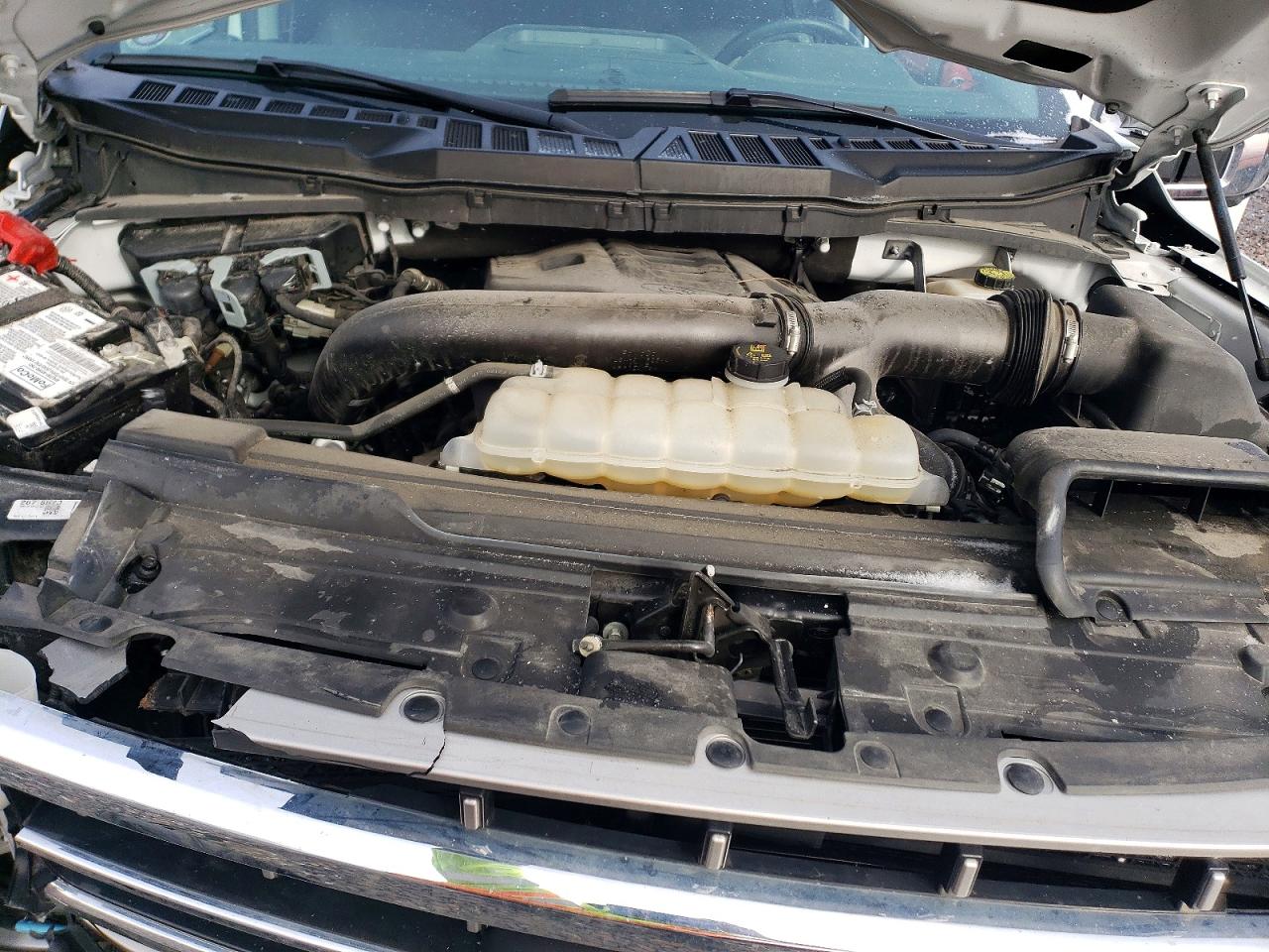 2023 FORD F150 SUPERCREW photo 11