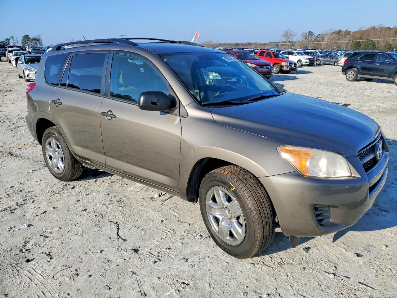 2011 TOYOTA RAV4 photo 4