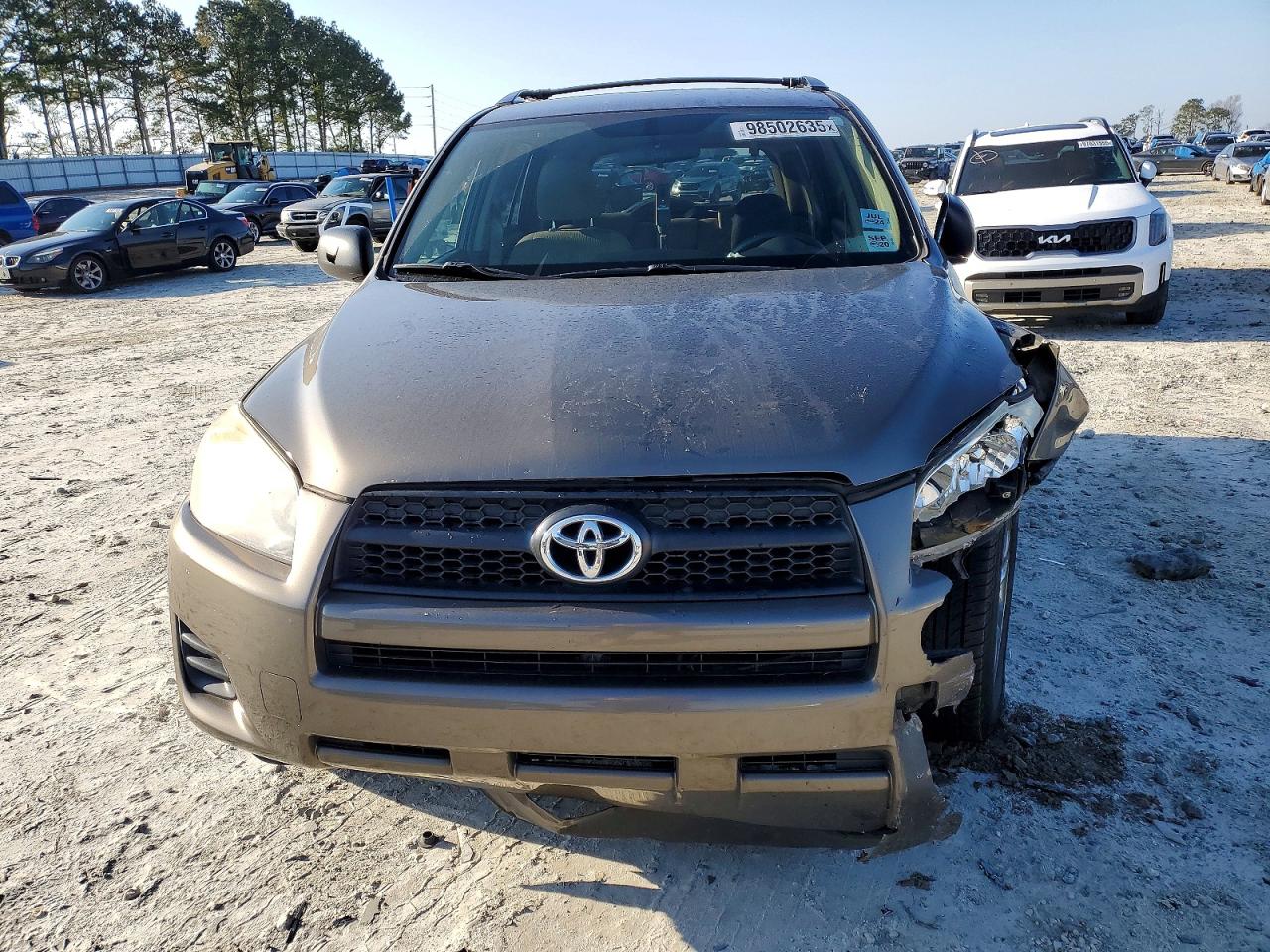 2011 TOYOTA RAV4 photo 5