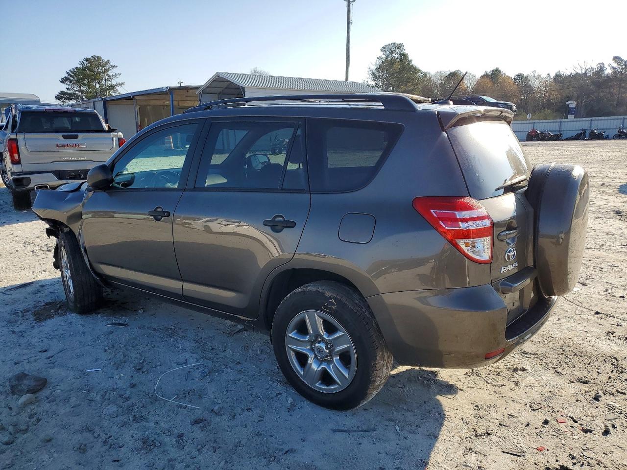 2011 TOYOTA RAV4 photo 2