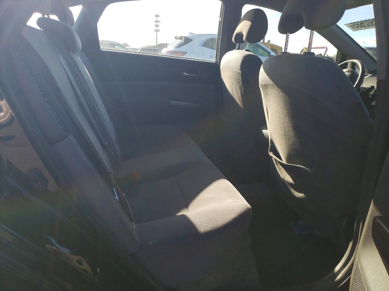 2007 TOYOTA PRIUS photo 10