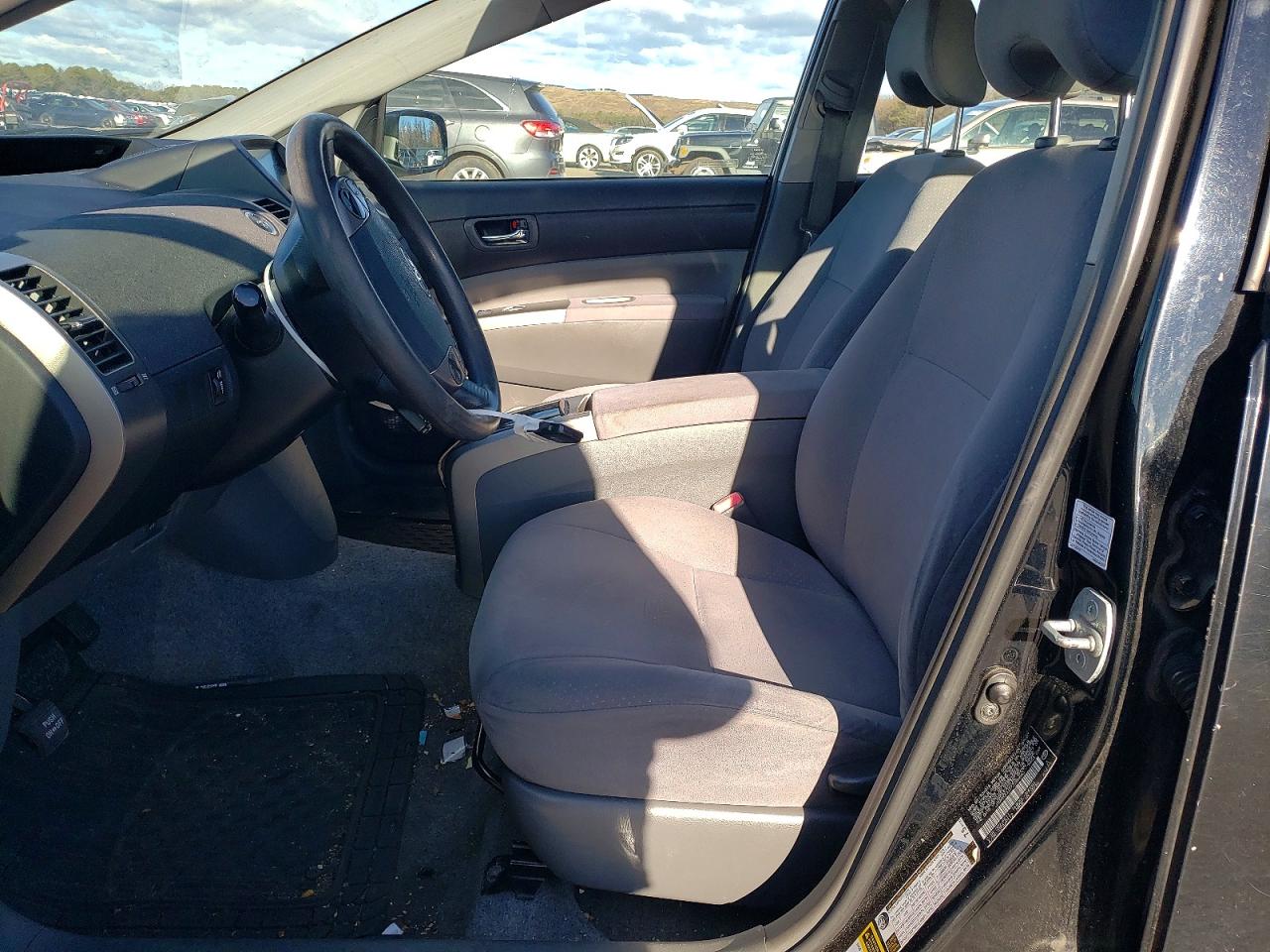 2007 TOYOTA PRIUS photo 7