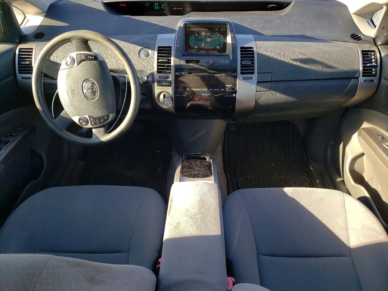 2007 TOYOTA PRIUS photo 8