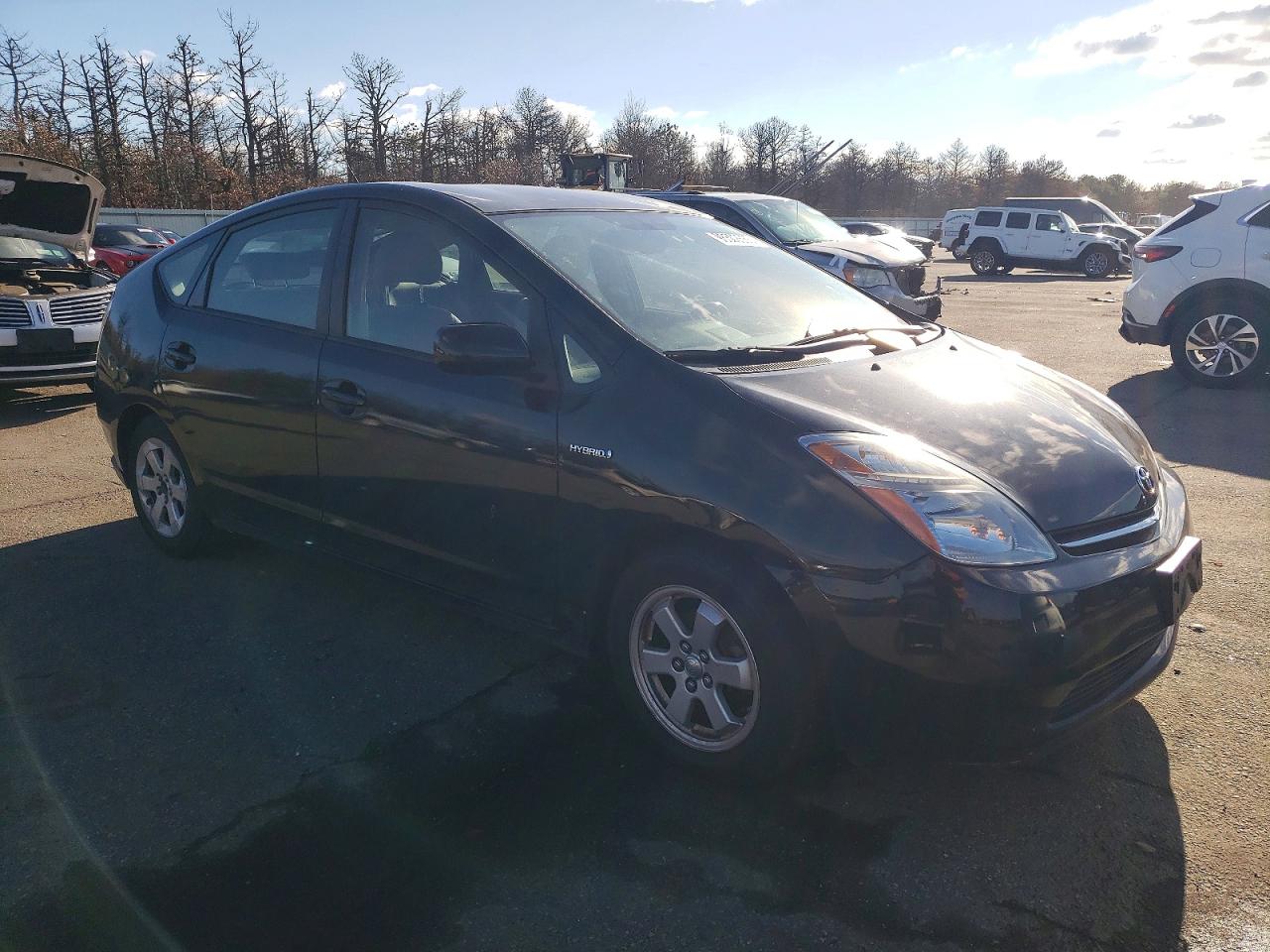 2007 TOYOTA PRIUS photo 4