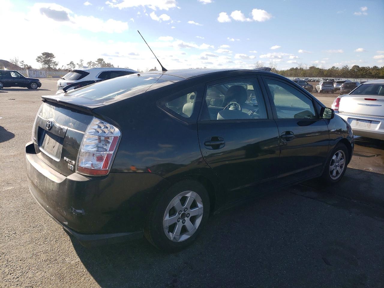 2007 TOYOTA PRIUS photo 3