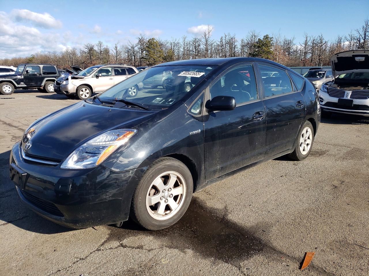 2007 TOYOTA PRIUS