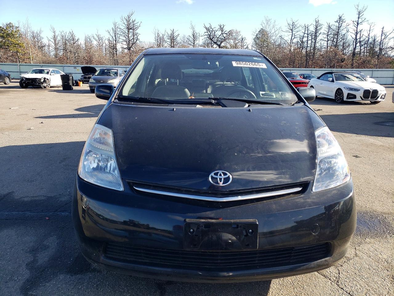 2007 TOYOTA PRIUS photo 5