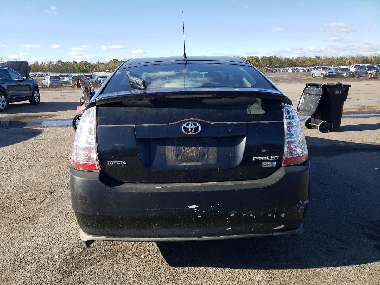 2007 TOYOTA PRIUS photo 6
