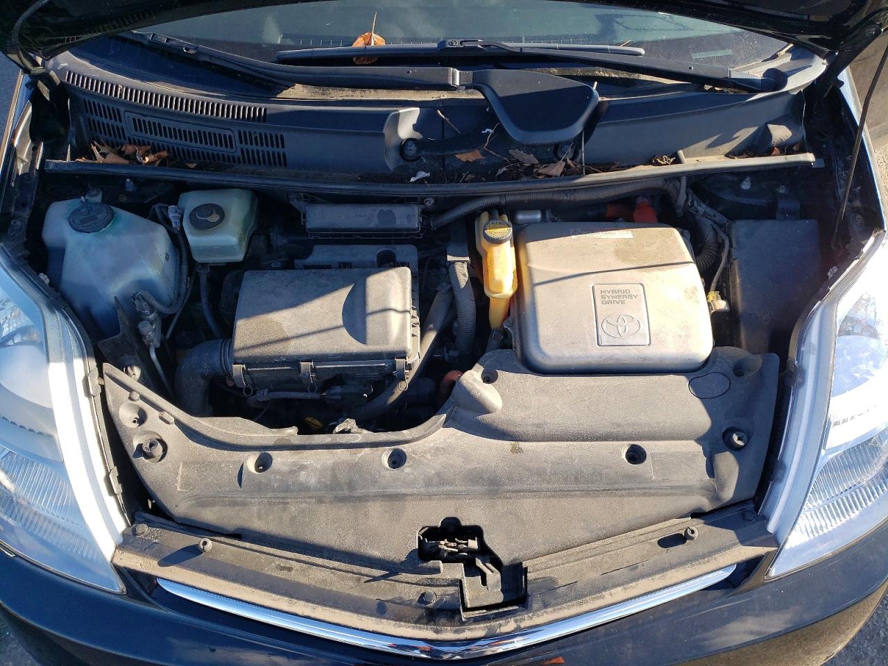 2007 TOYOTA PRIUS photo 11